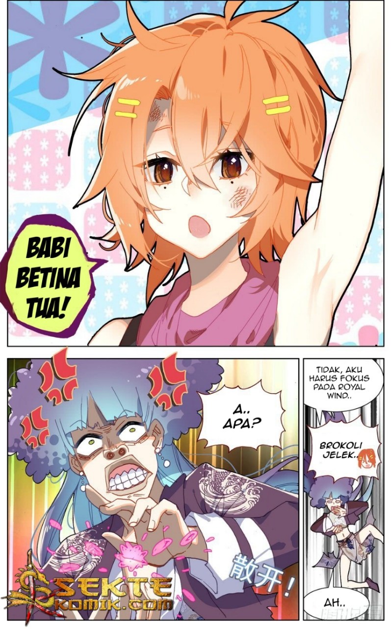 Different Kings Chapter 53 - halaman 15