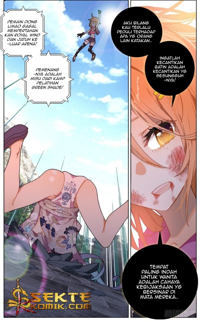 Different Kings Chapter 53 - halaman 16