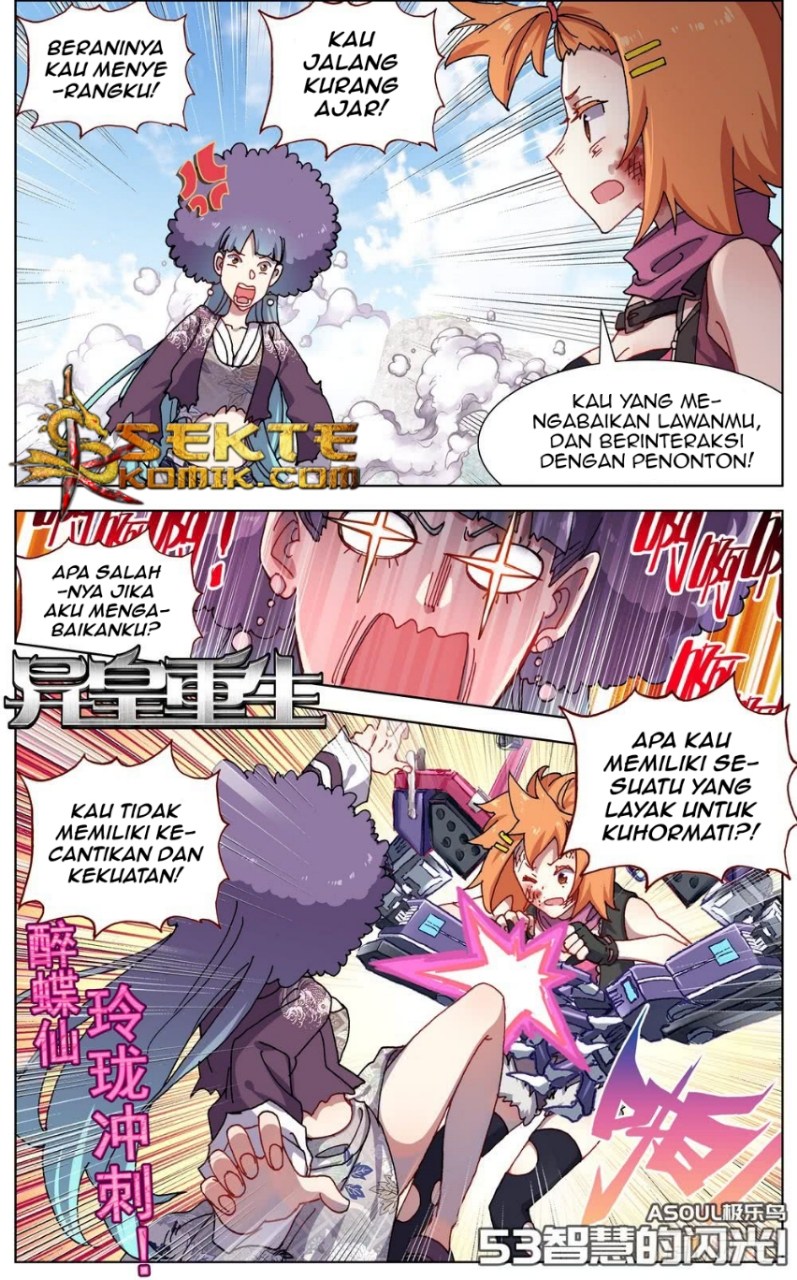 Different Kings Chapter 53 - halaman 2