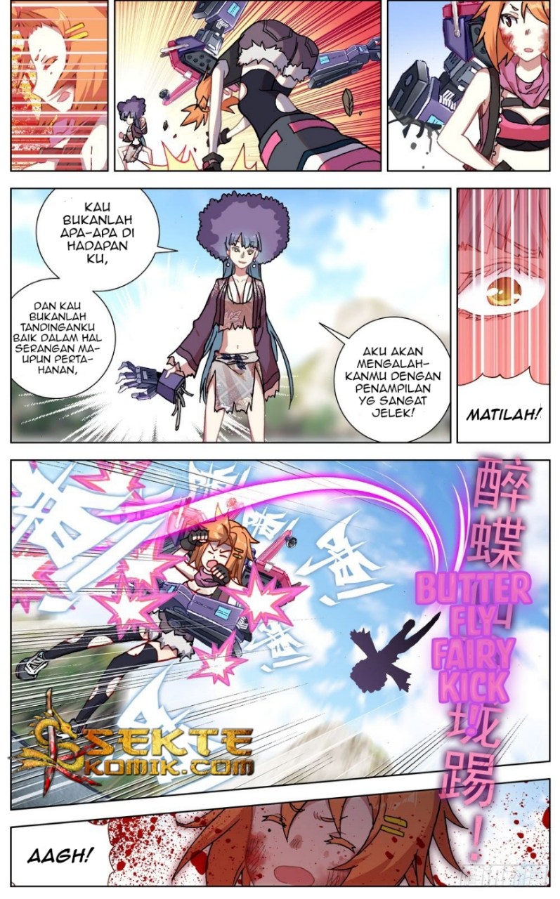 Different Kings Chapter 53 - halaman 4