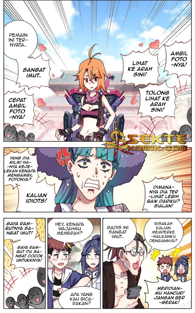 Different Kings Chapter 53 - halaman 7
