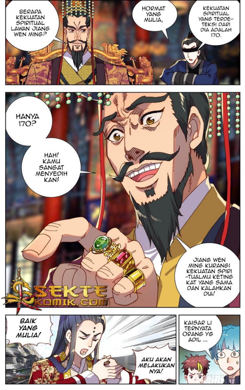 Different Kings Chapter 54 - halaman 11