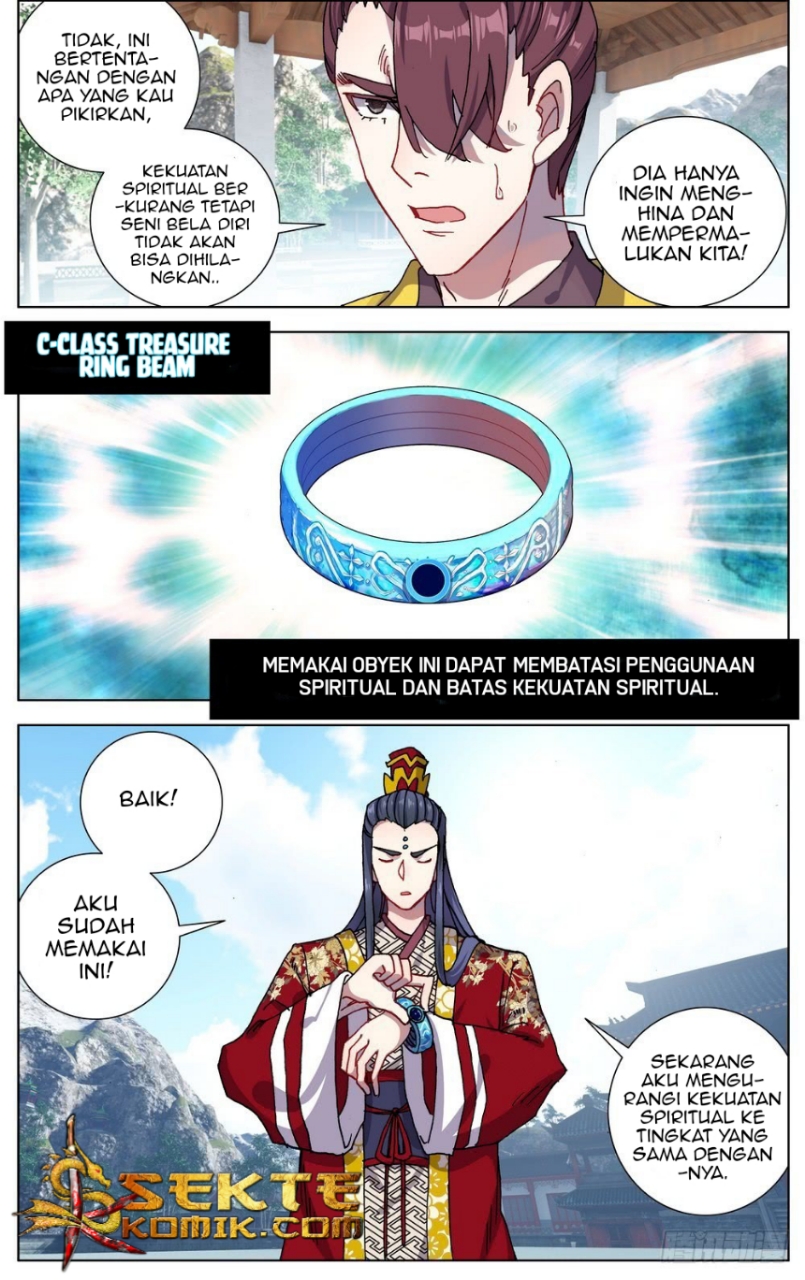 Different Kings Chapter 54 - halaman 12