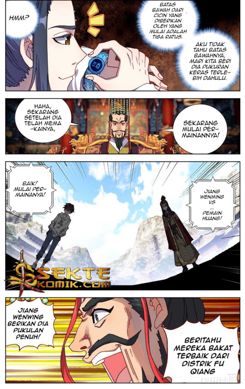 Different Kings Chapter 54 - halaman 13