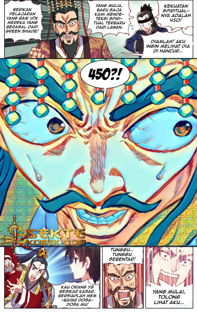 Different Kings Chapter 54 - halaman 14