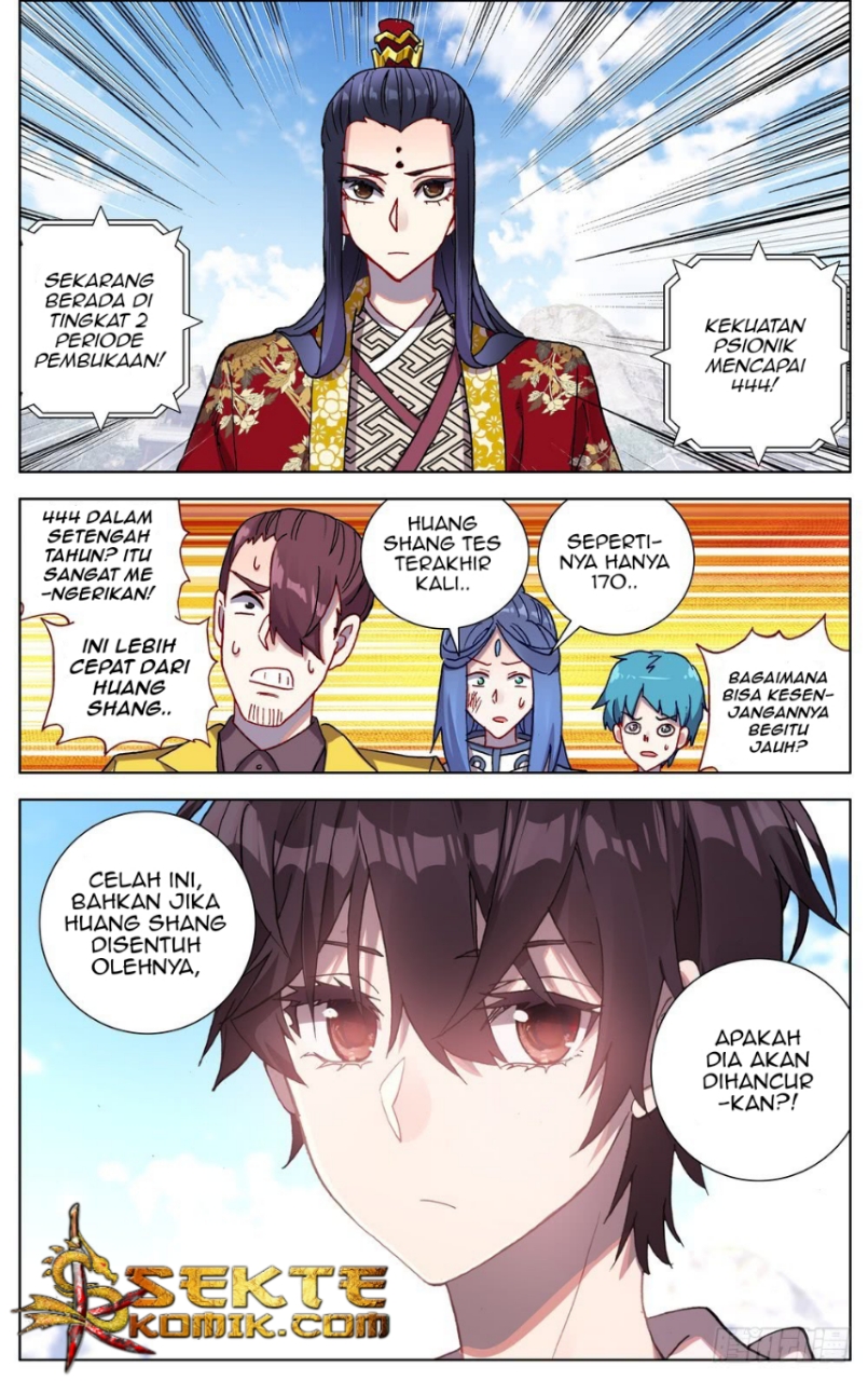 Different Kings Chapter 54 - halaman 7