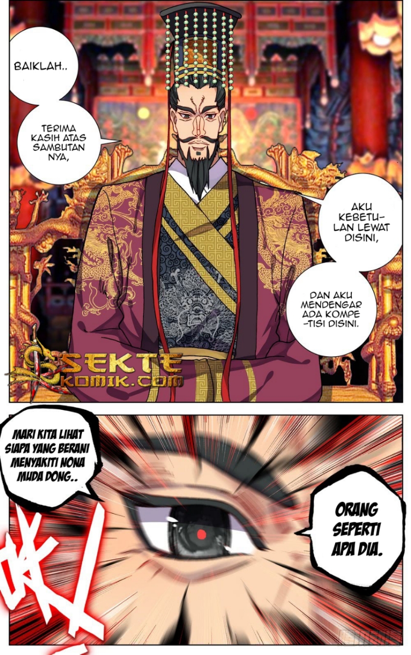 Different Kings Chapter 54 - halaman 9