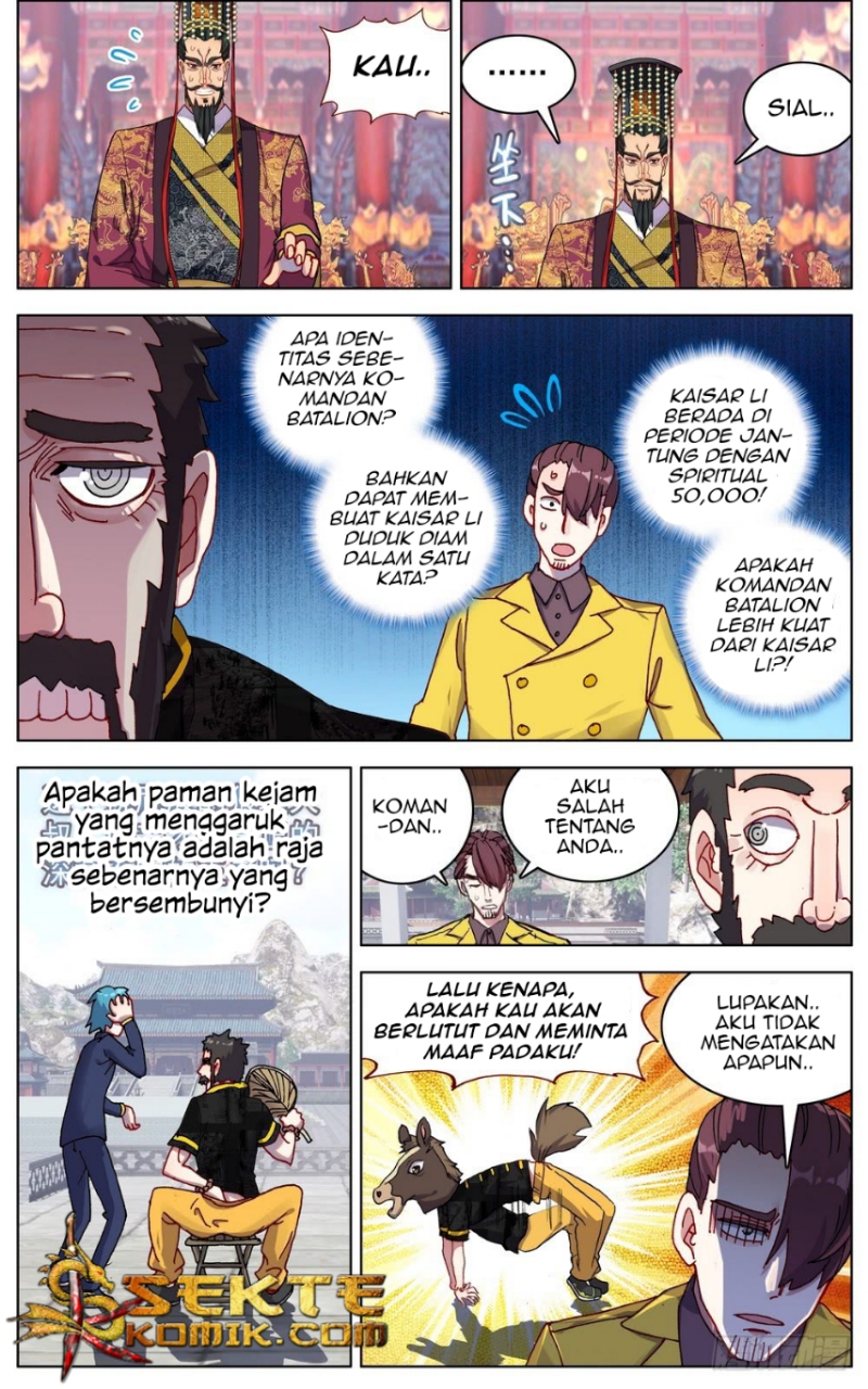 Different Kings Chapter 55 - halaman 10