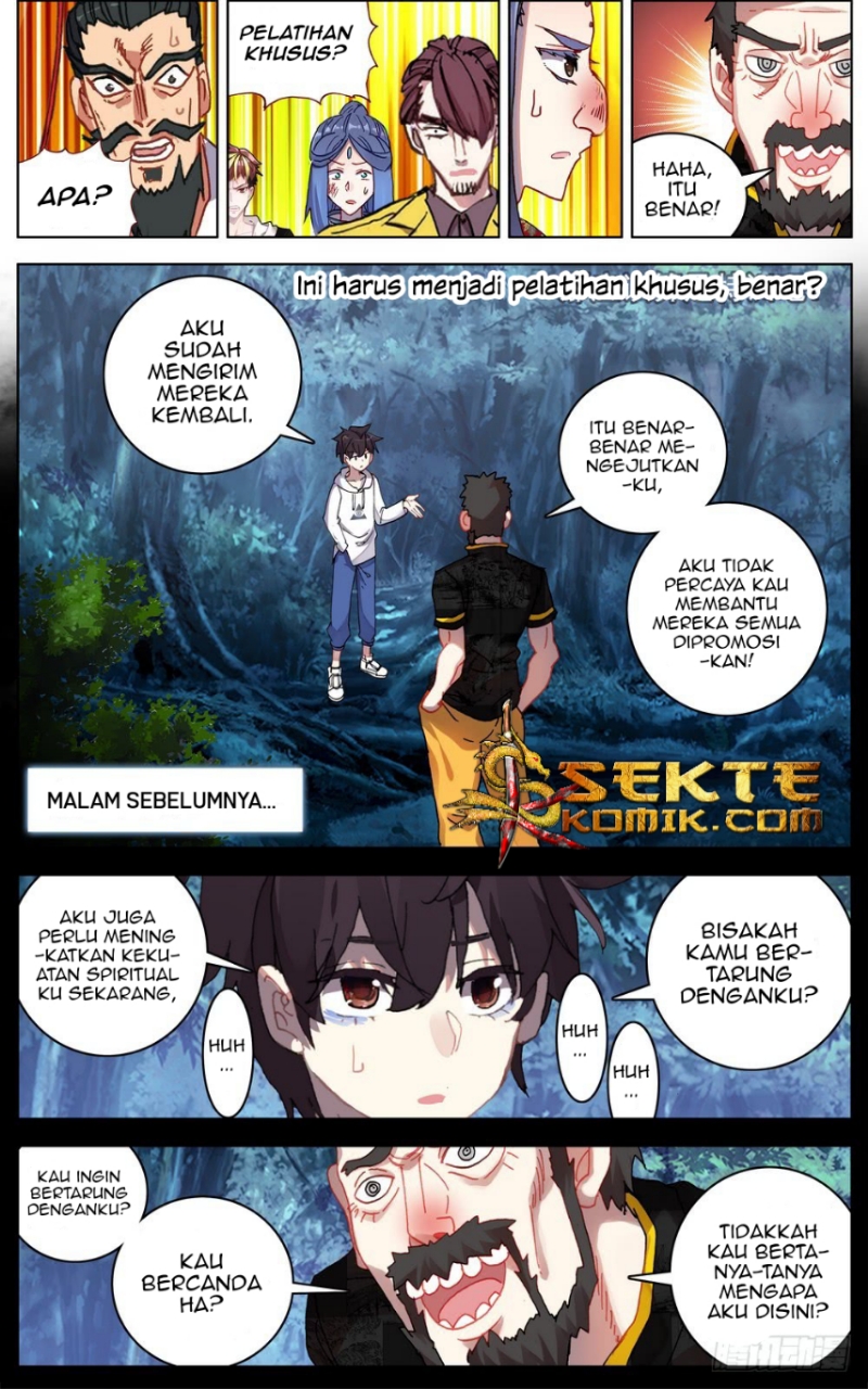 Different Kings Chapter 55 - halaman 12