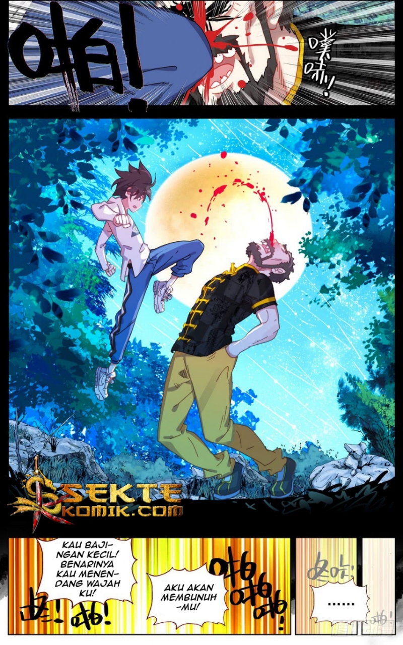 Different Kings Chapter 55 - halaman 13