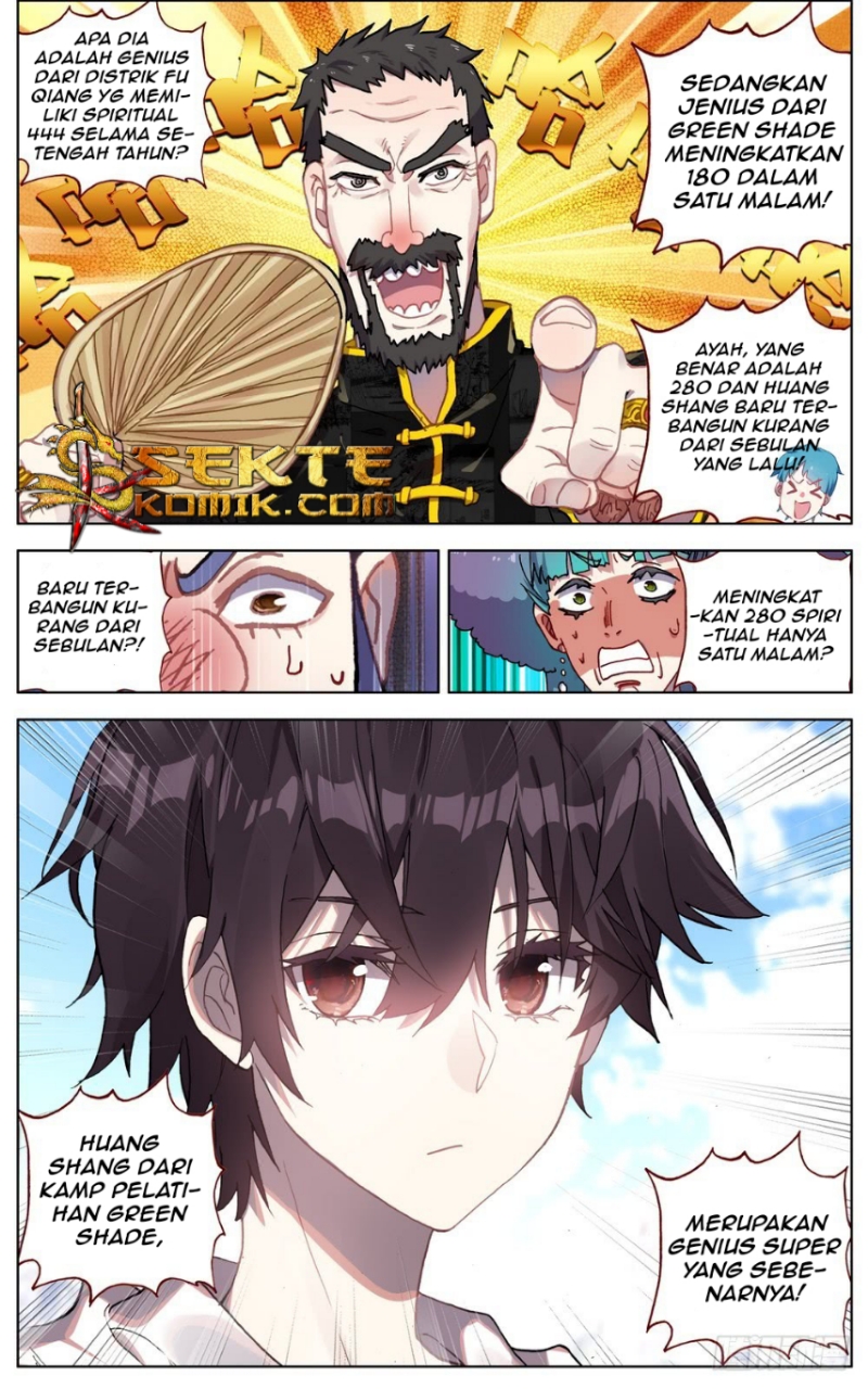 Different Kings Chapter 55 - halaman 14
