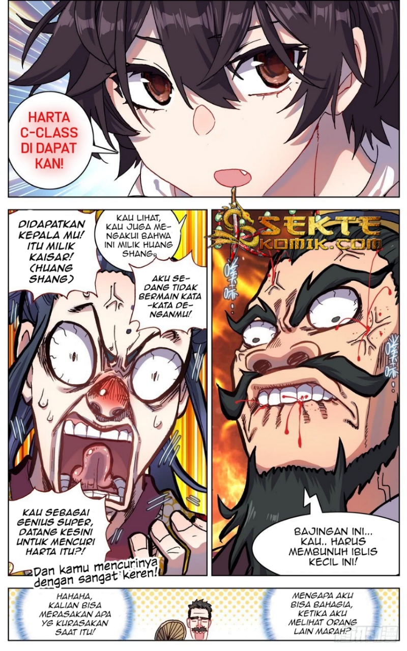 Different Kings Chapter 55 - halaman 16