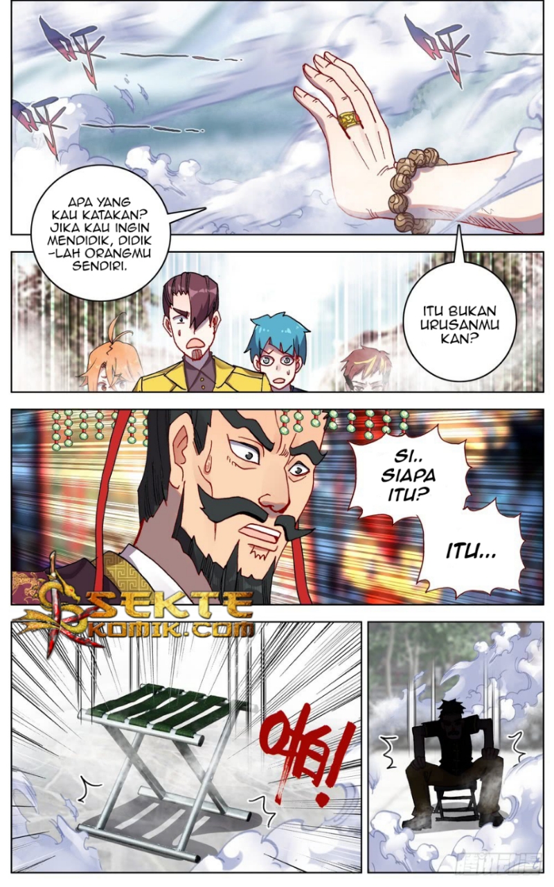 Different Kings Chapter 55 - halaman 7