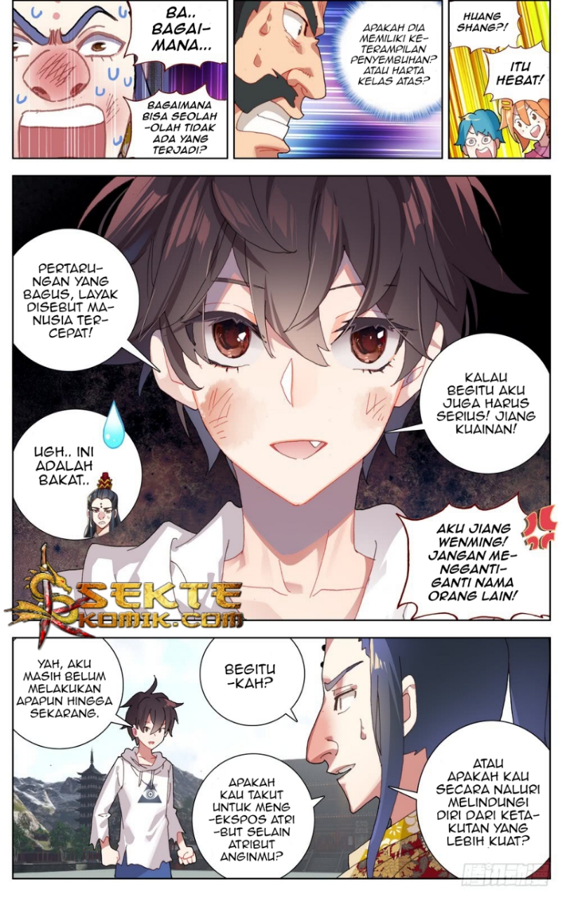 Different Kings Chapter 56 - halaman 12