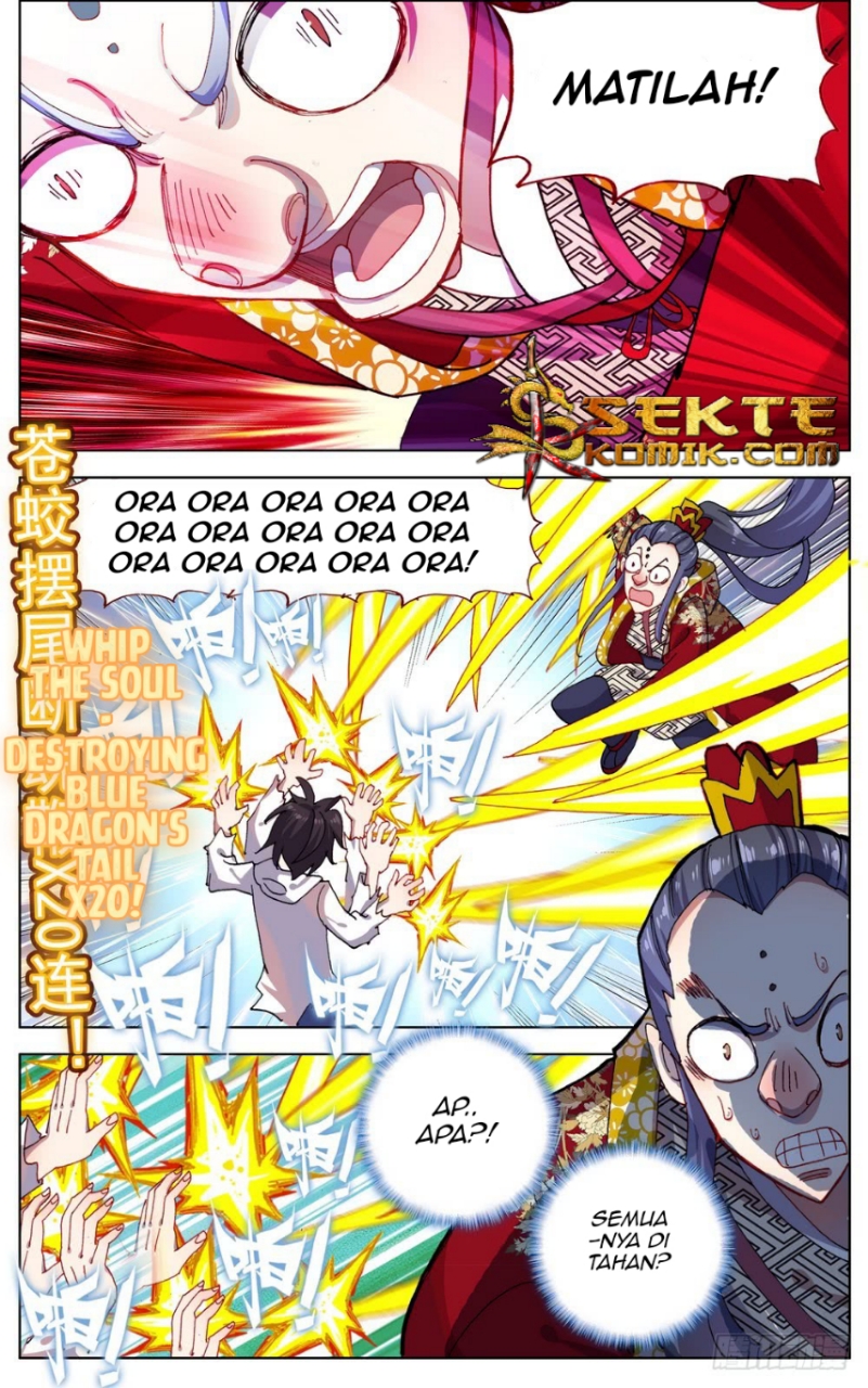 Different Kings Chapter 56 - halaman 14