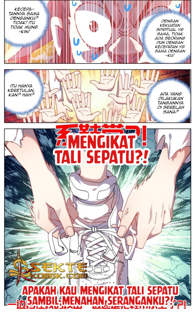 Different Kings Chapter 56 - halaman 15