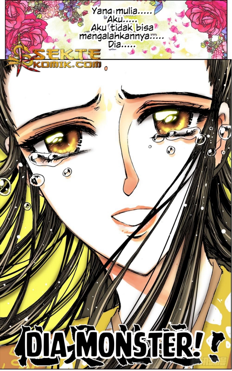 Different Kings Chapter 56 - halaman 16