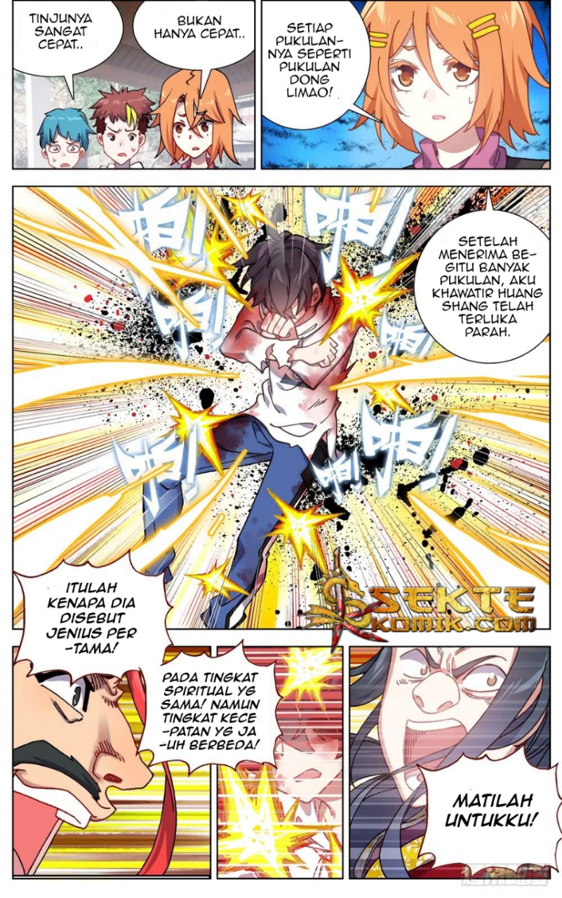 Different Kings Chapter 56 - halaman 8