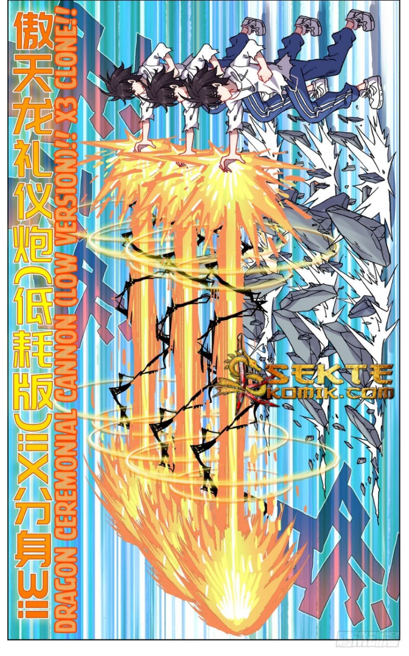 Different Kings Chapter 57 - halaman 11