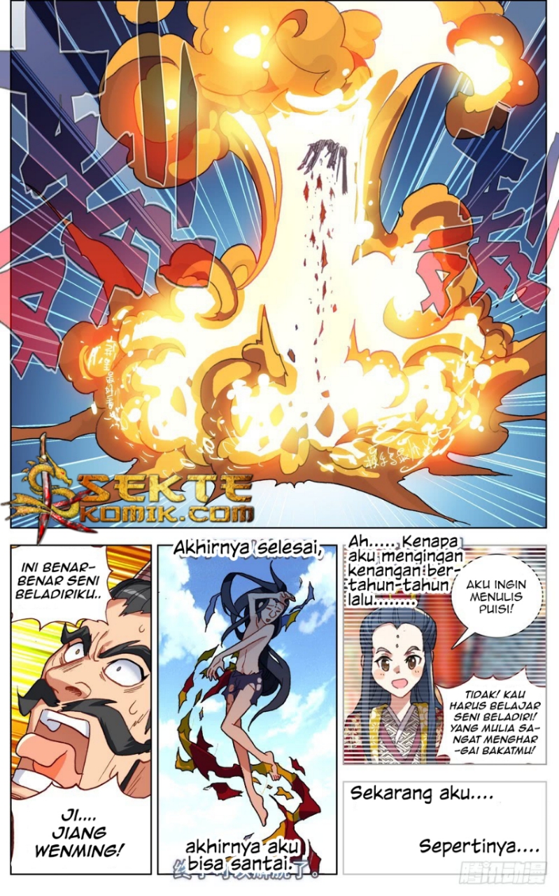 Different Kings Chapter 57 - halaman 13
