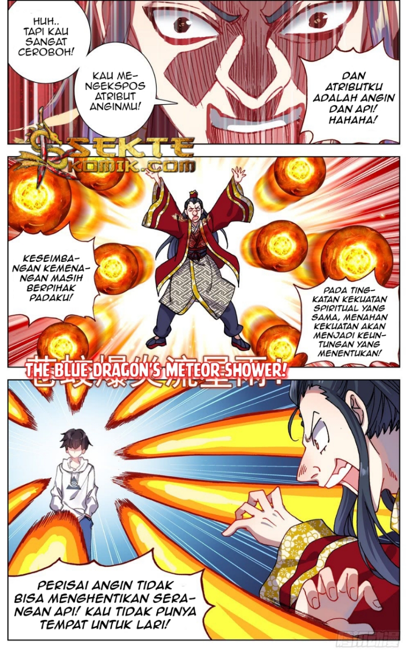Different Kings Chapter 57 - halaman 5