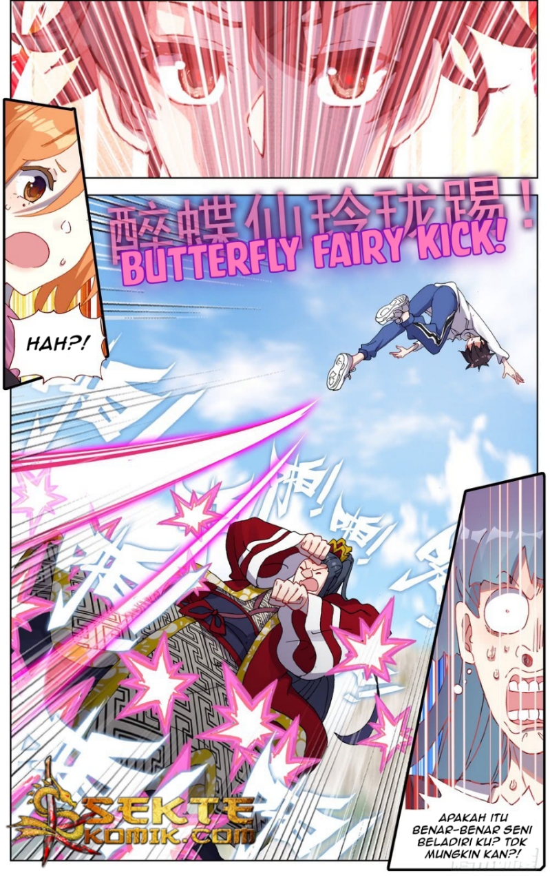Different Kings Chapter 57 - halaman 7