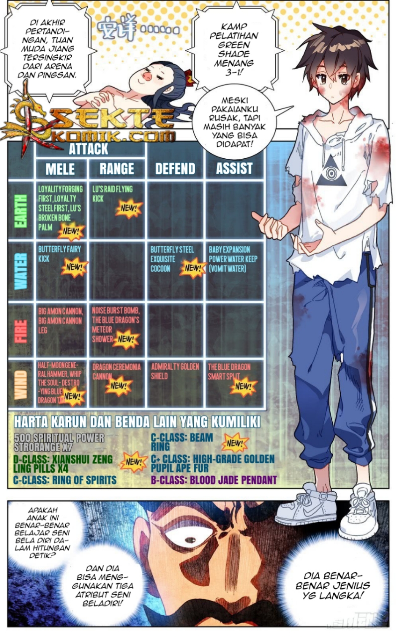 Different Kings Chapter 58 - halaman 2