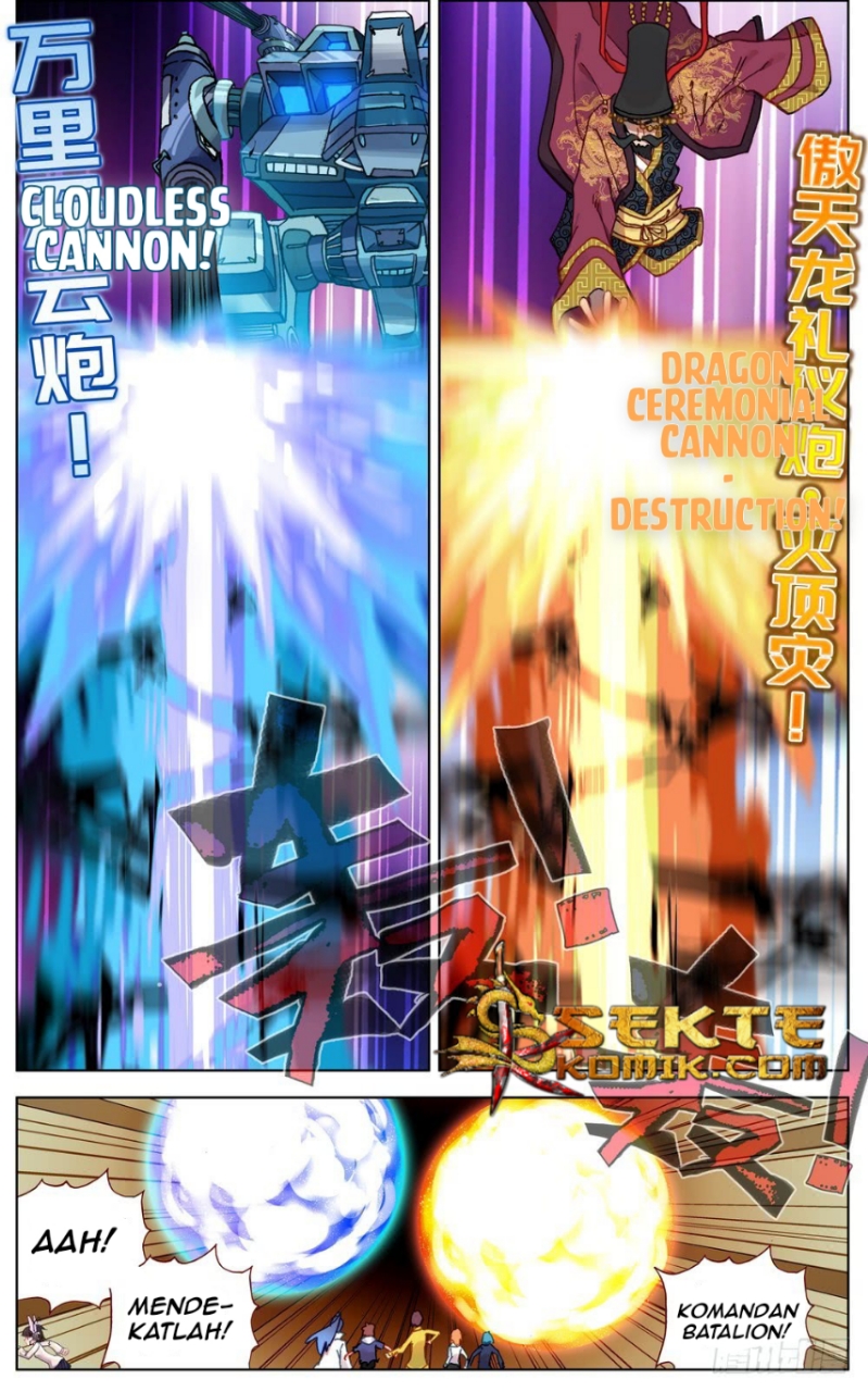 Different Kings Chapter 58 - halaman 7