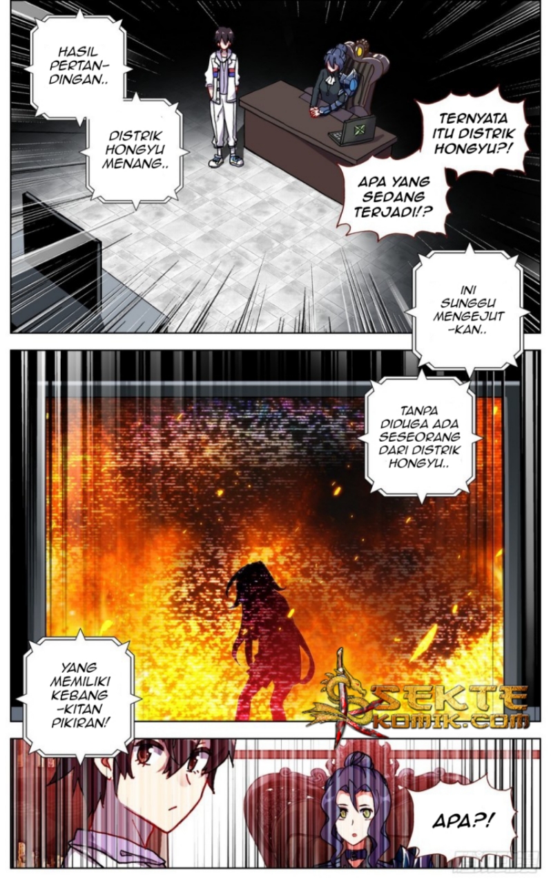 Different Kings Chapter 59 - halaman 11