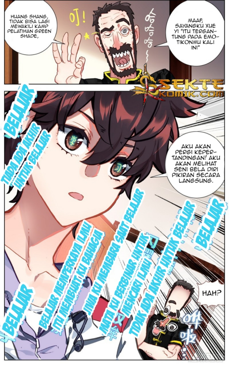 Different Kings Chapter 59 - halaman 14
