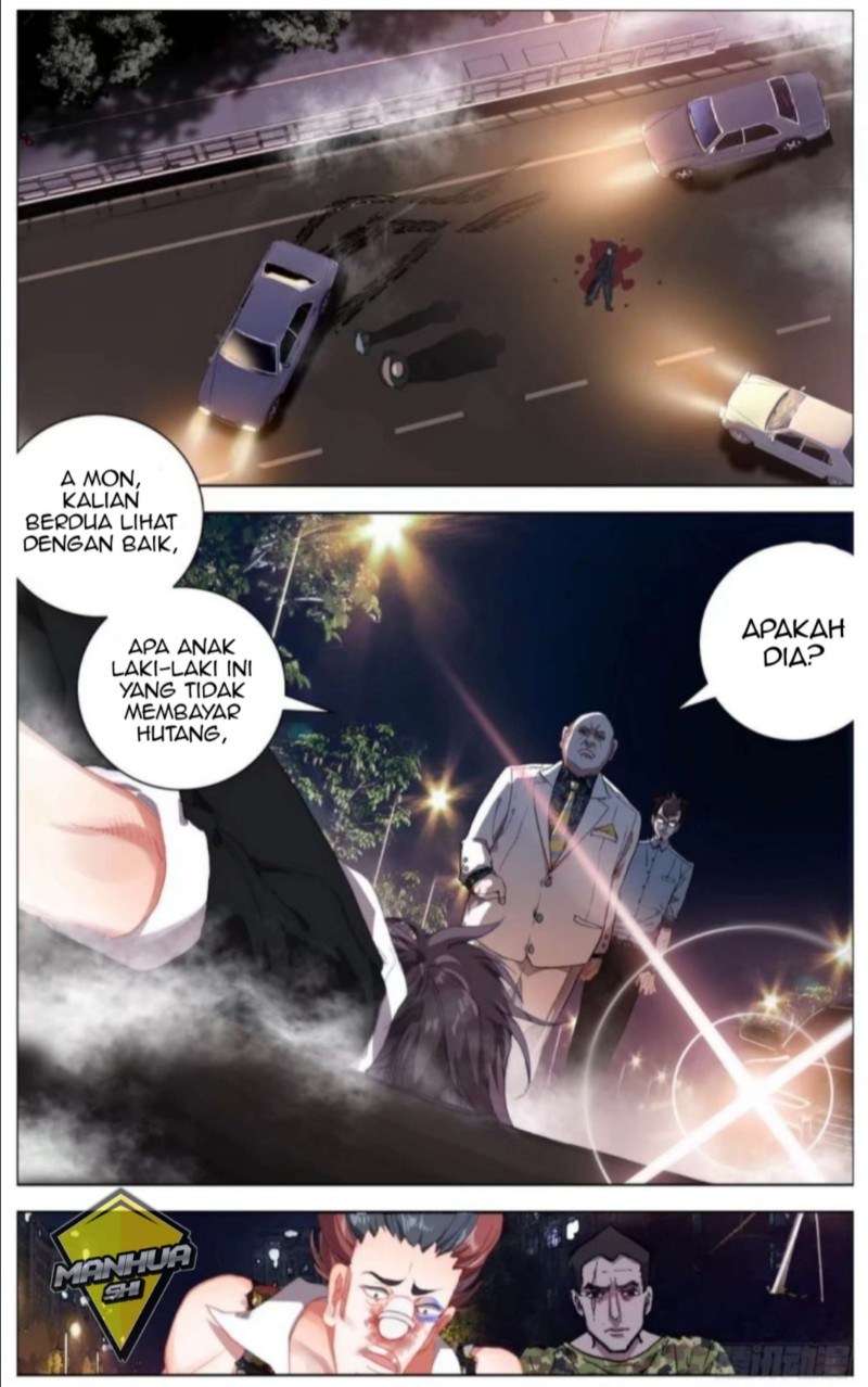 Different Kings Chapter 6 - halaman 12