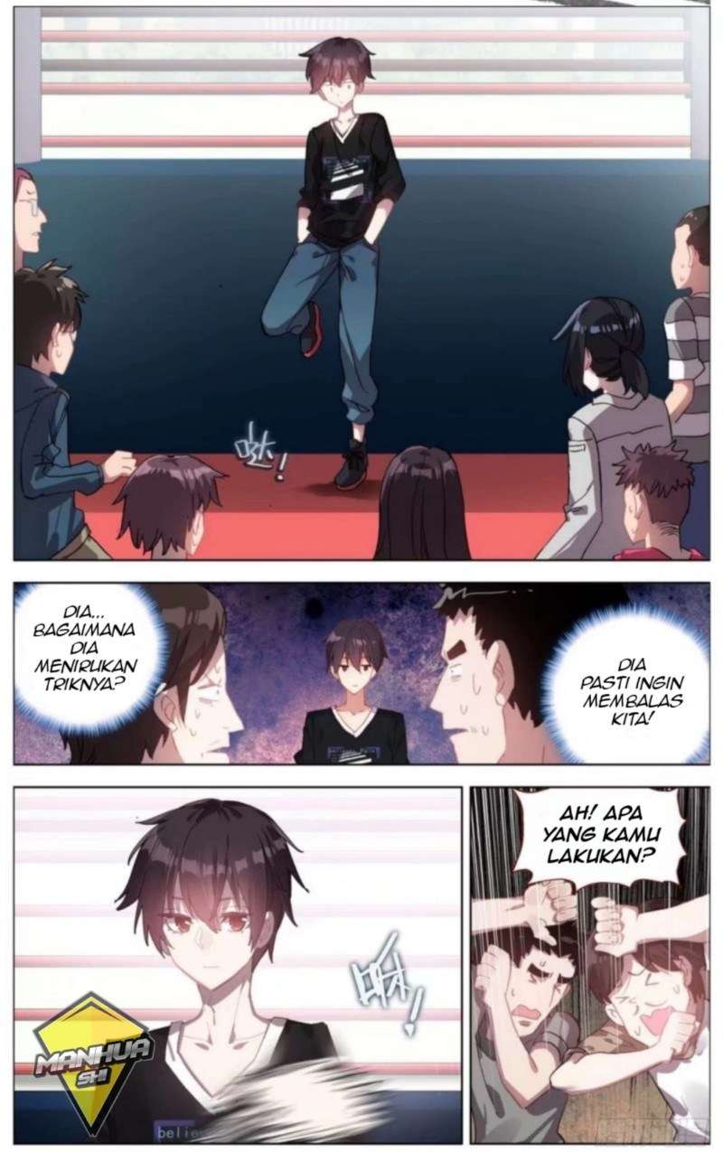 Different Kings Chapter 6 - halaman 4