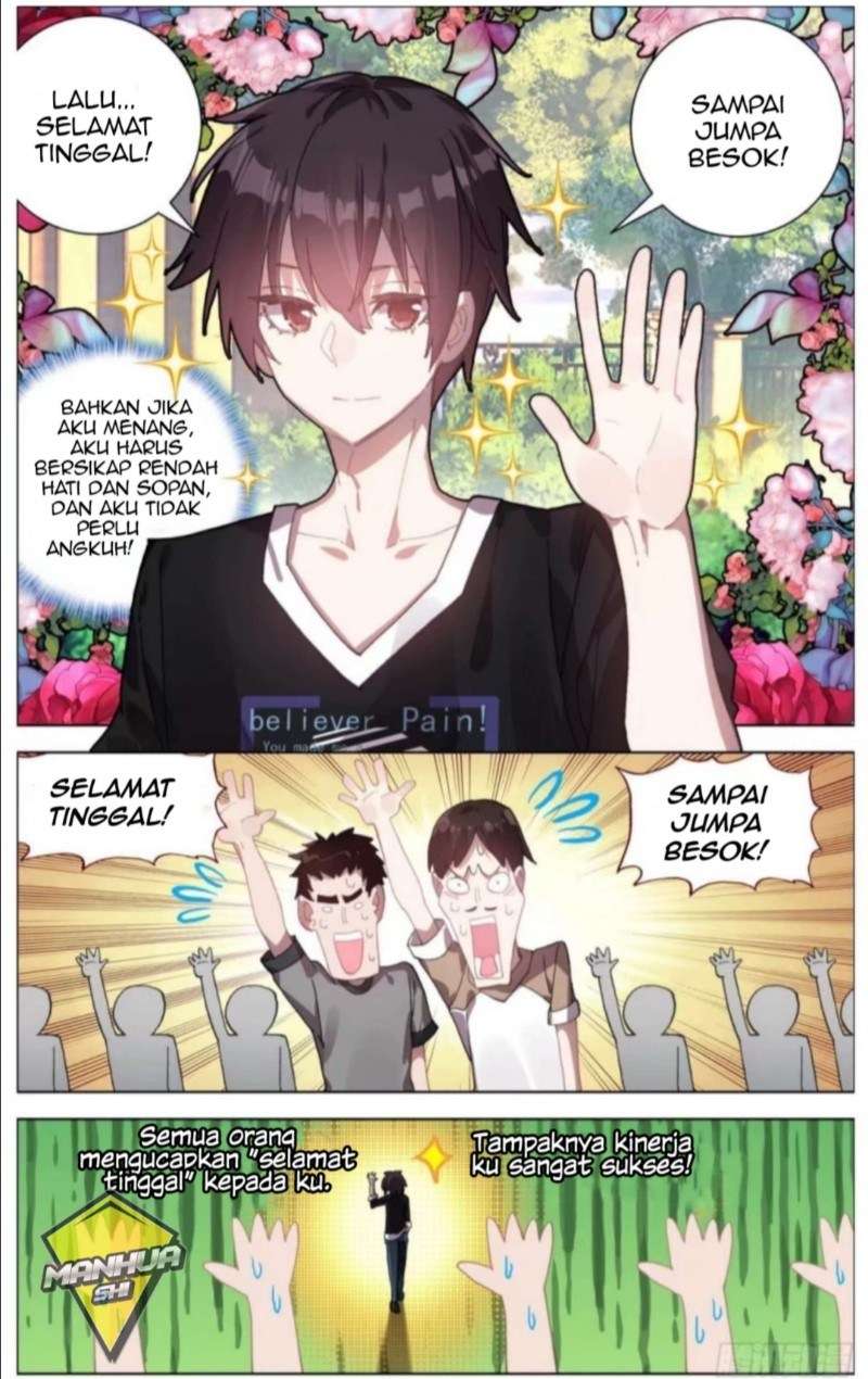Different Kings Chapter 6 - halaman 5
