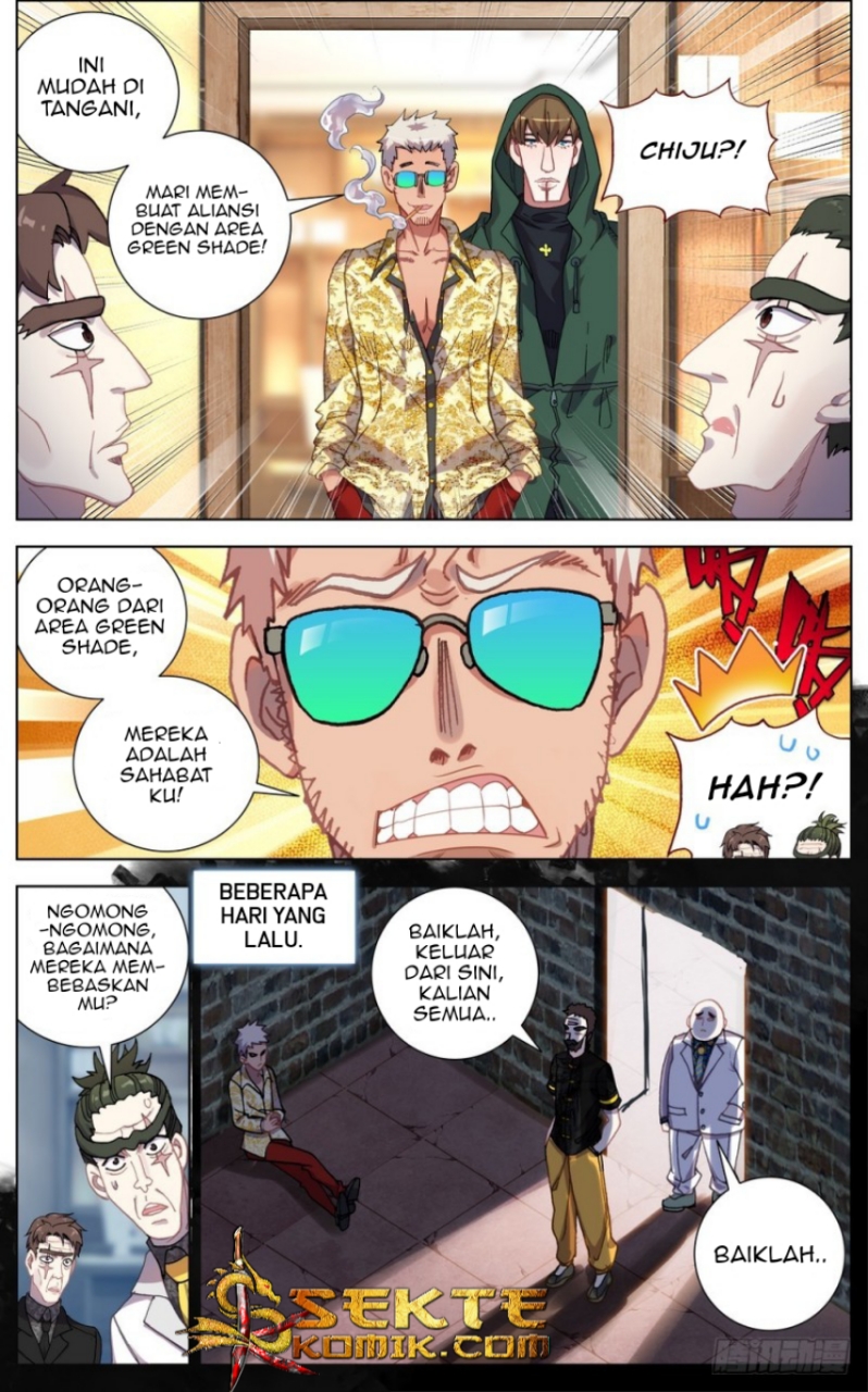 Different Kings Chapter 60 - halaman 10