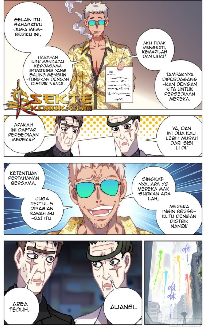 Different Kings Chapter 60 - halaman 12