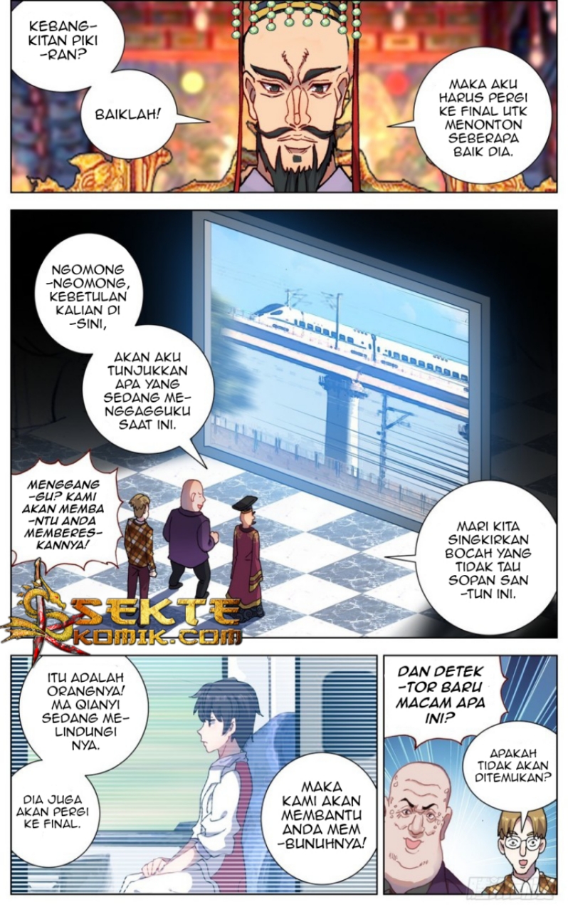 Different Kings Chapter 60 - halaman 15