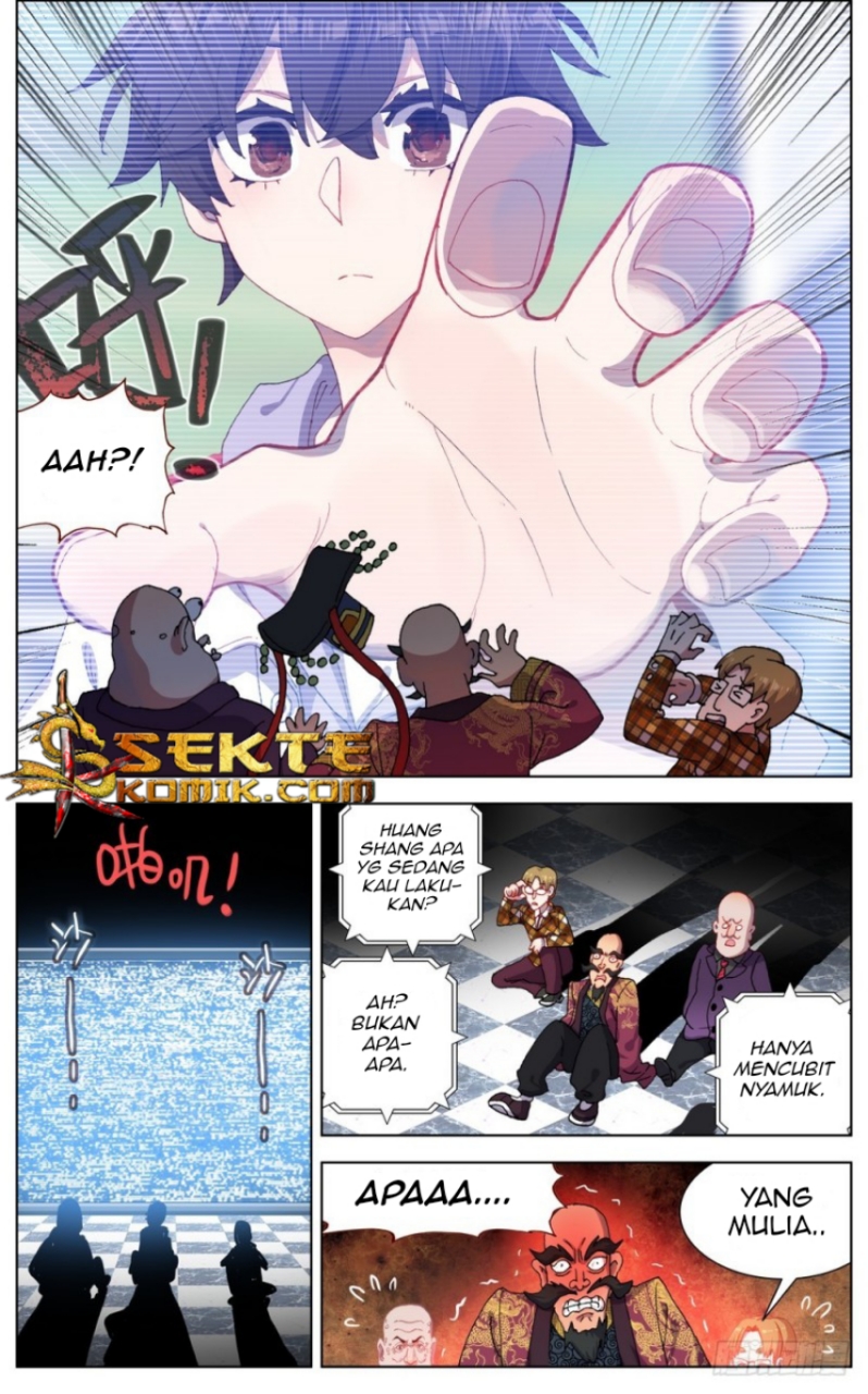 Different Kings Chapter 60 - halaman 17