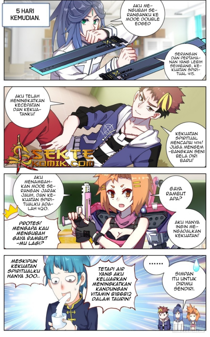Different Kings Chapter 60 - halaman 4