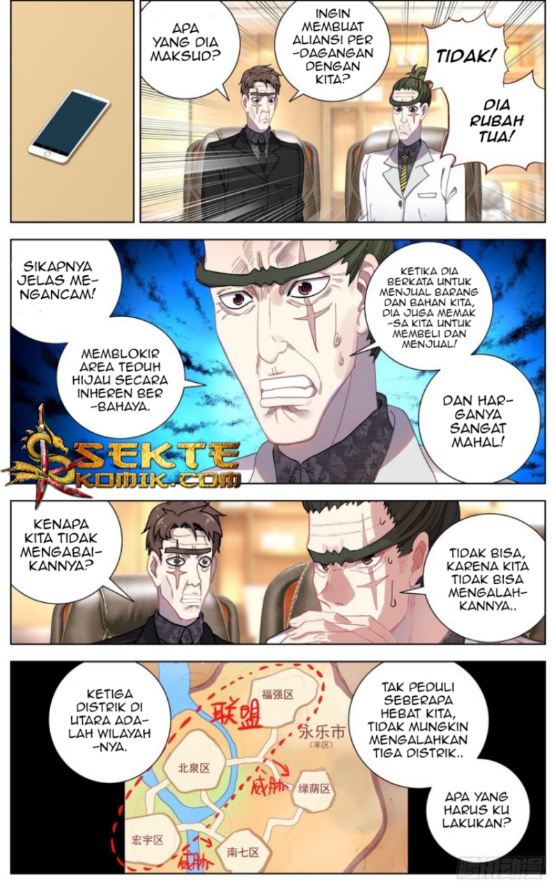 Different Kings Chapter 60 - halaman 9