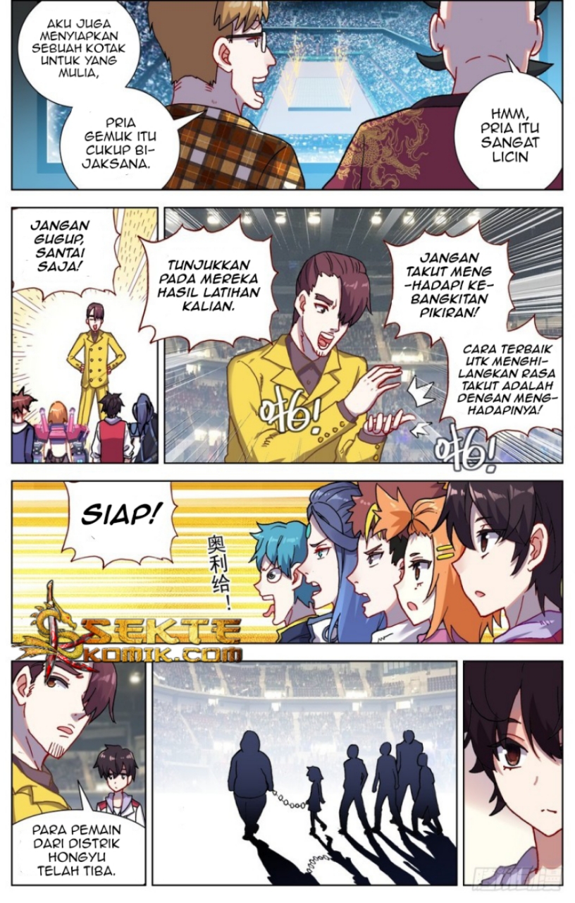 Different Kings Chapter 61 - halaman 10