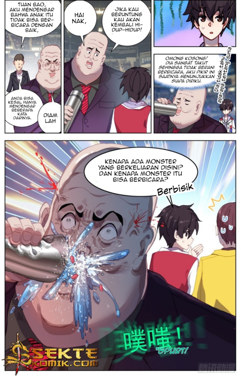 Different Kings Chapter 61 - halaman 15