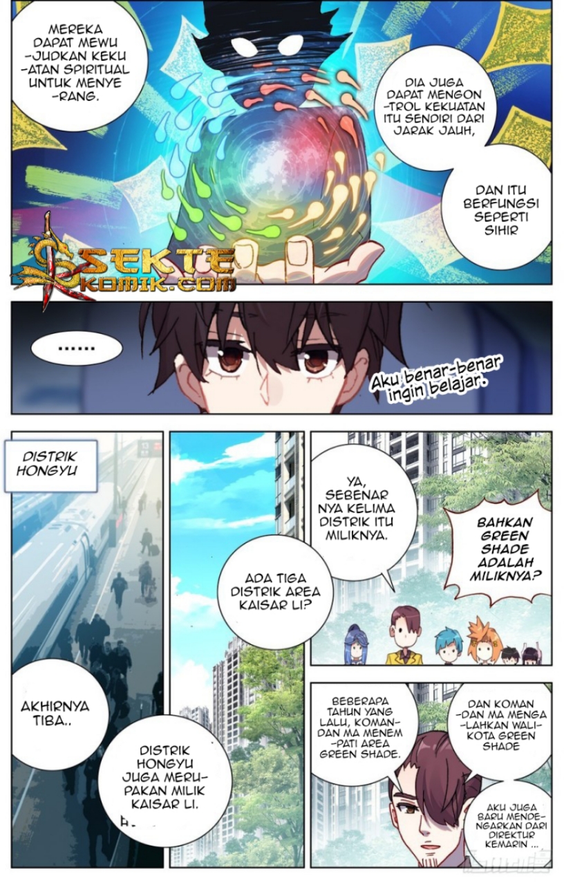 Different Kings Chapter 61 - halaman 3