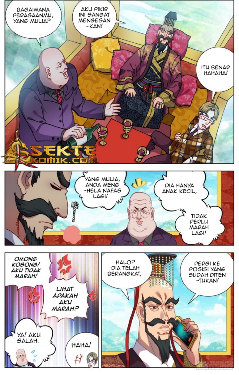 Different Kings Chapter 61 - halaman 5