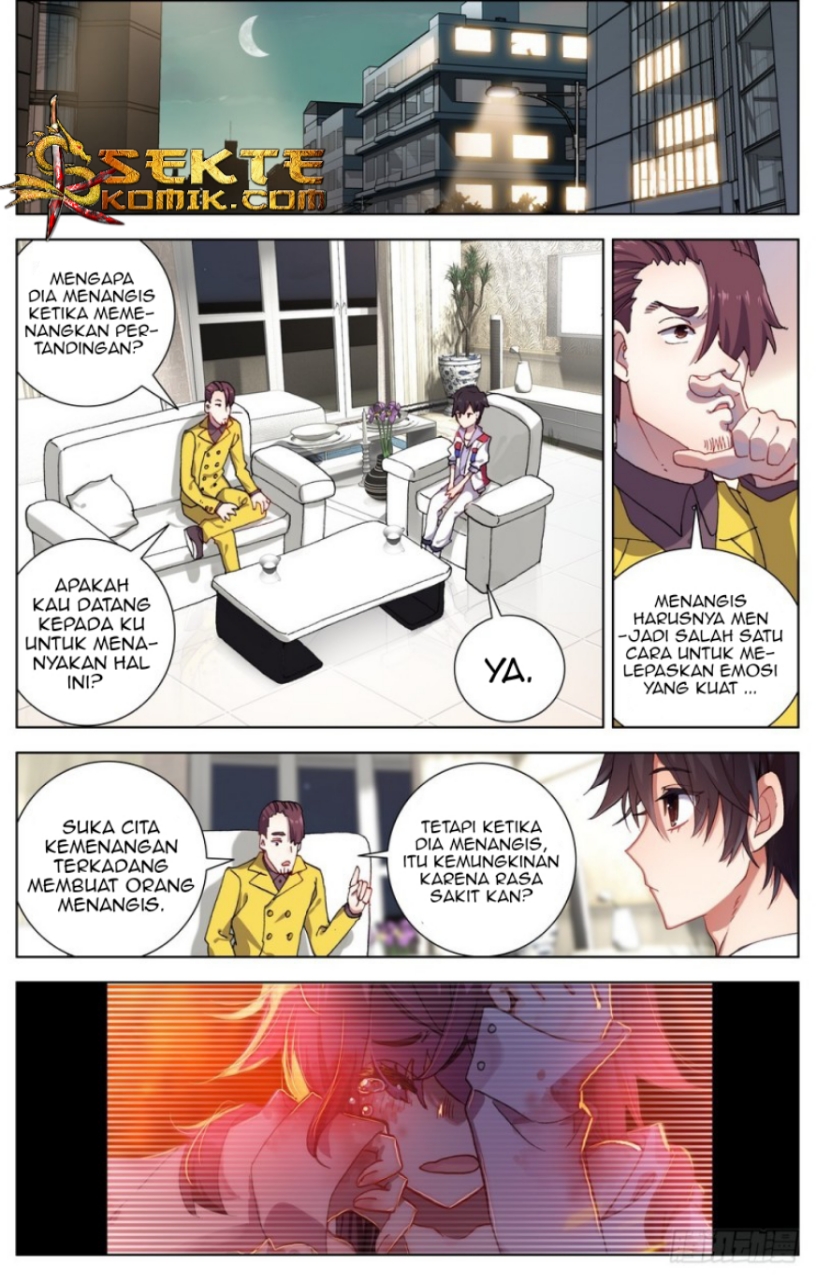 Different Kings Chapter 61 - halaman 8