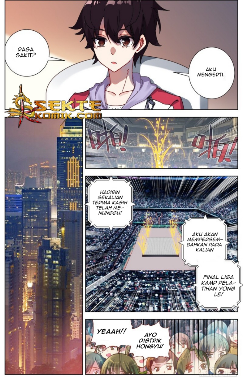 Different Kings Chapter 61 - halaman 9