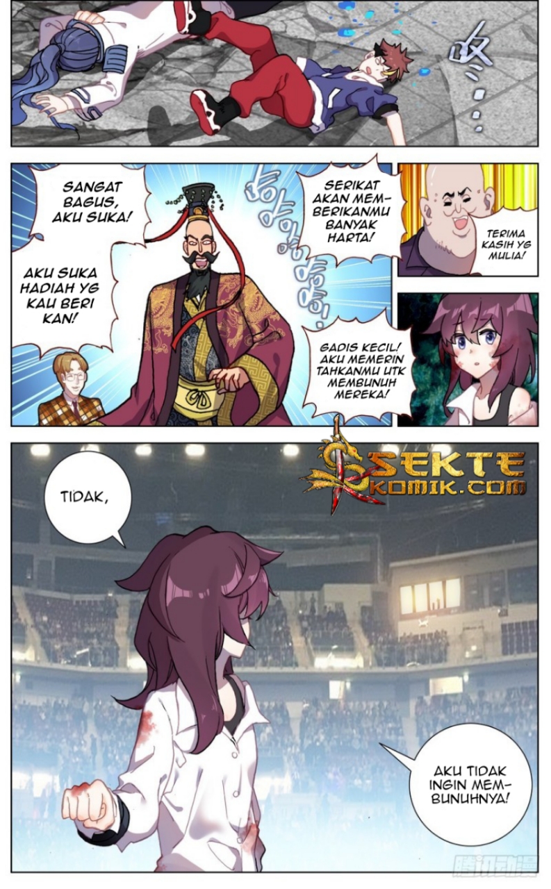 Different Kings Chapter 62 - halaman 10