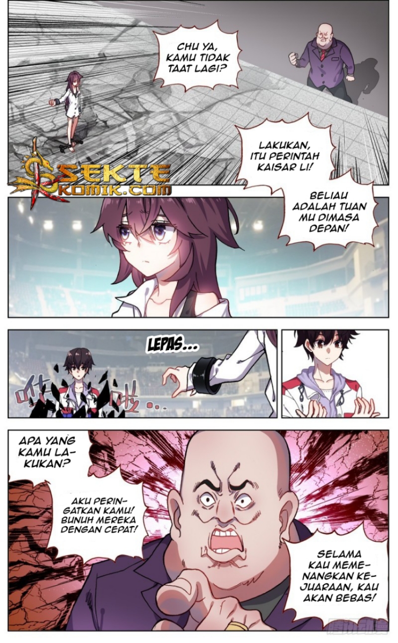 Different Kings Chapter 62 - halaman 11