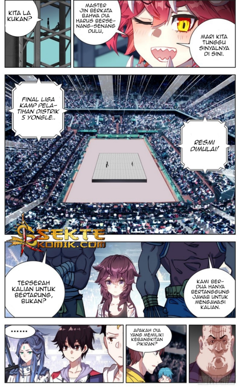 Different Kings Chapter 62 - halaman 3