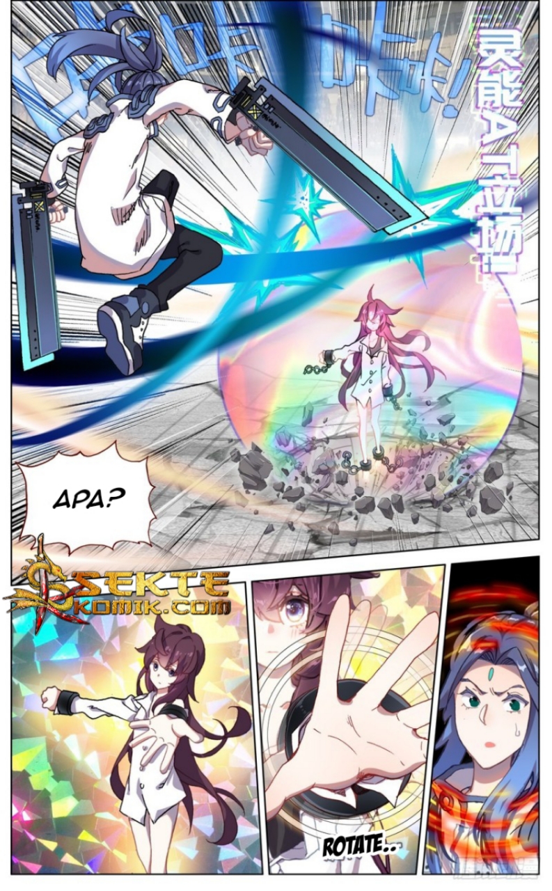 Different Kings Chapter 62 - halaman 7