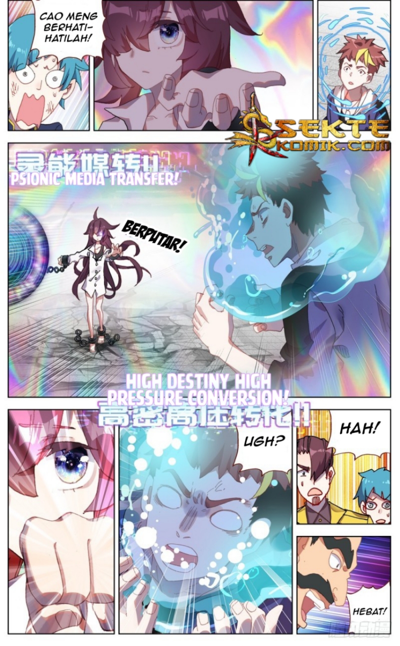 Different Kings Chapter 62 - halaman 9